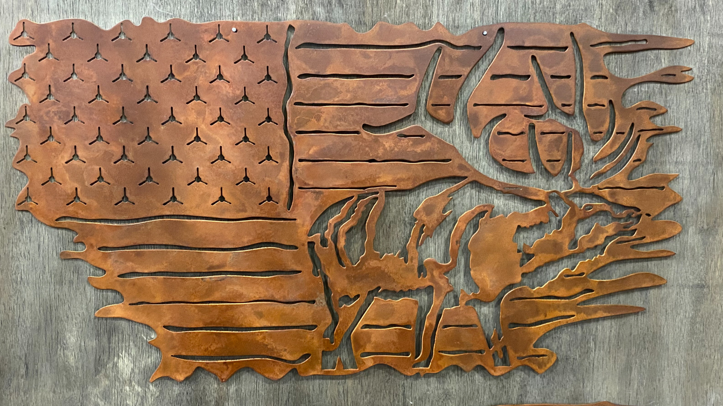Elk Flag