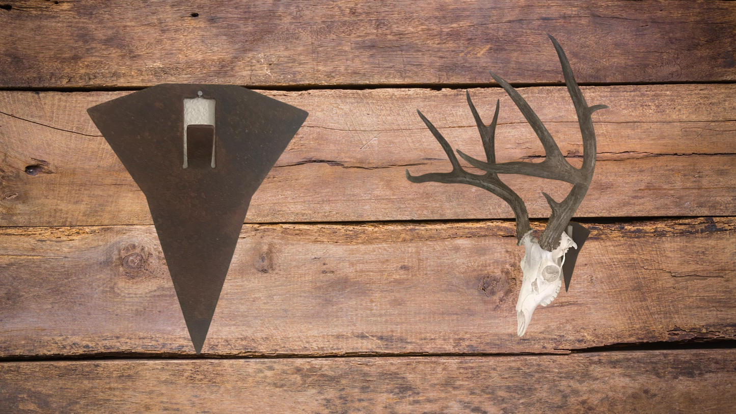 Deer Euro Hanger